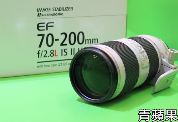 青蘋果3C - Canon EF 70-200mm F2.8L IS II-4
